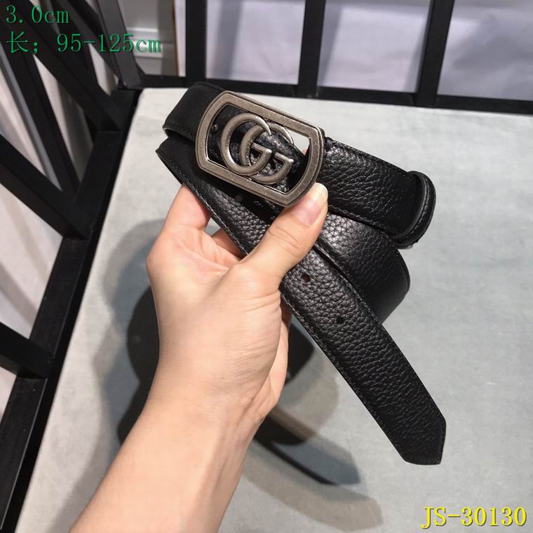 Gucci Belt 30mm 95-125cm 8L (9)