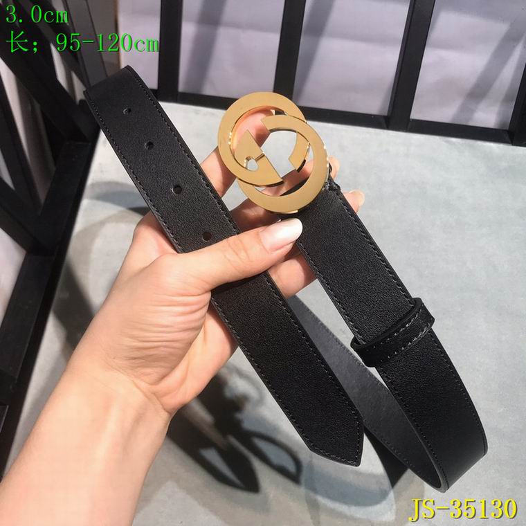 Gucci Belt 30mm 95-125cm 8L (9)