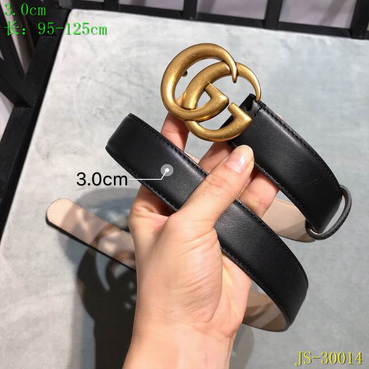 Gucci Belt 30mm 95-125cm 8L (9)