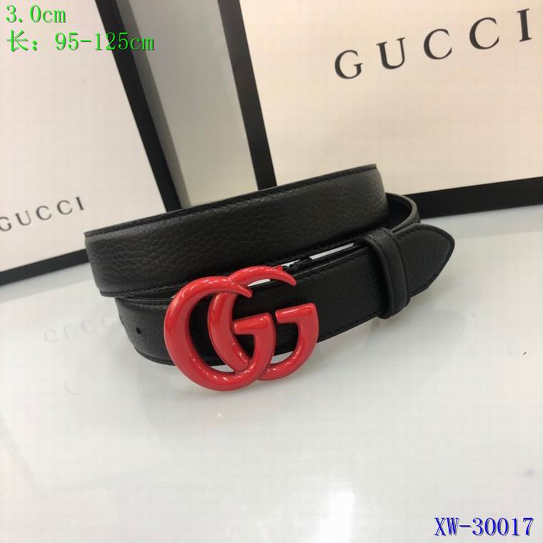 Gucci Belt 30mm 95-125cm 8L (9)