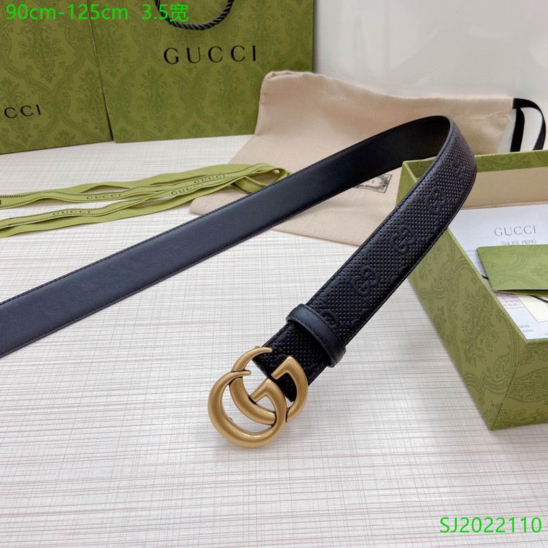 Gucci Belt 30mmX90-115cm 7D (1)