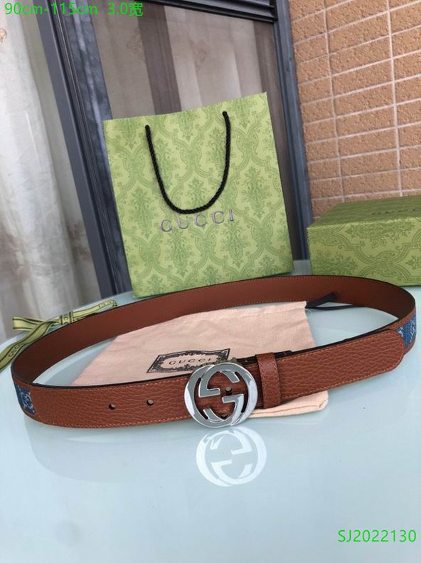 Gucci Belt 30mmX90-115cm 7D (1)
