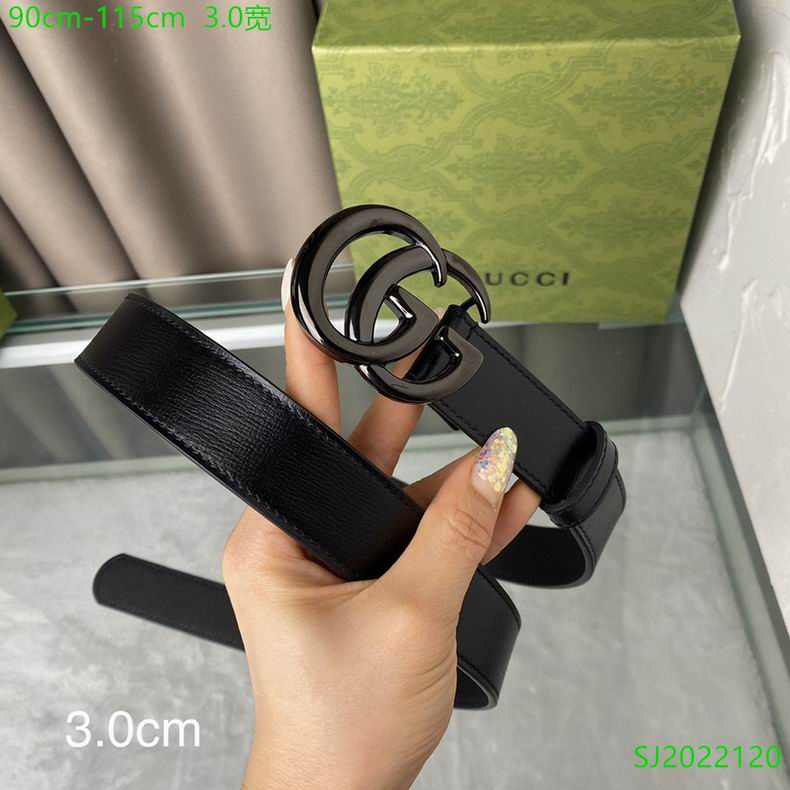 Gucci Belt 30mmX90-115cm 7D (1)
