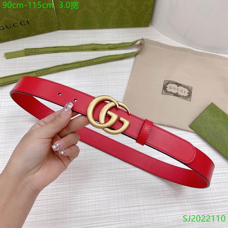 Gucci Belt 30mmX90-115cm 7D (2)