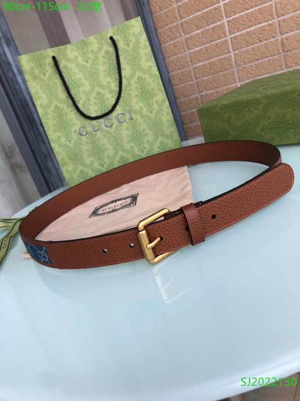 Gucci Belt 30mmX90-115cm 7D (3)