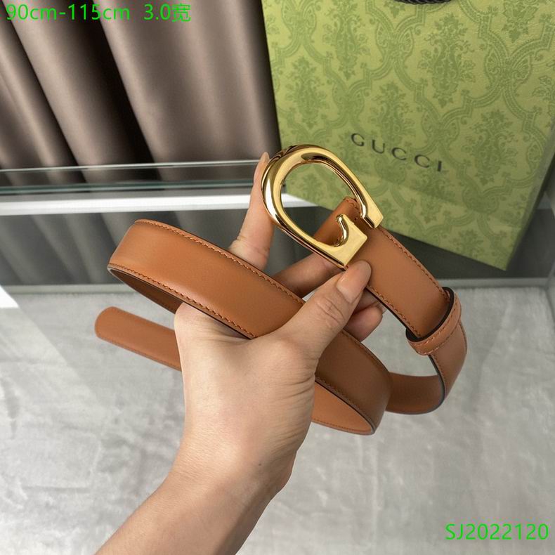 Gucci Belt 30mmX90-115cm 7D (3)