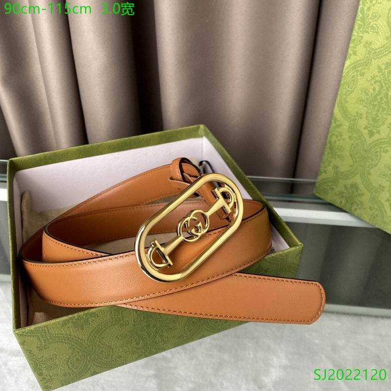 Gucci Belt 30mmX90-115cm 7D (3)