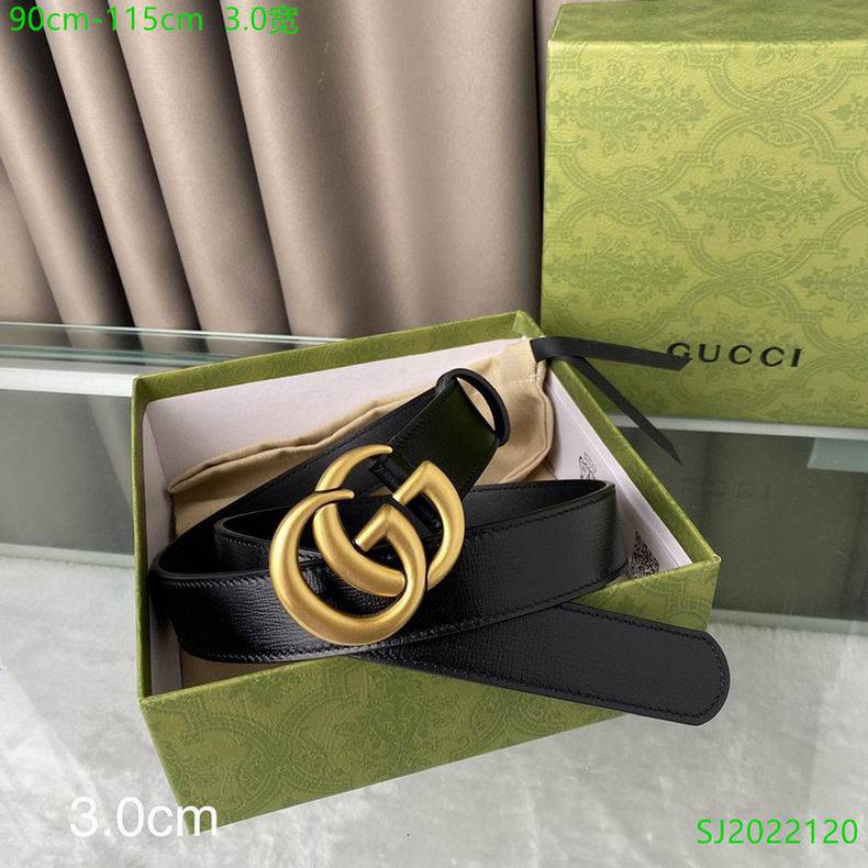 Gucci Belt 30mmX90-115cm 7D (3)