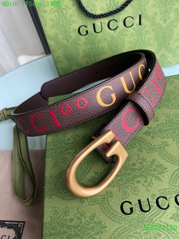 Gucci Belt 30mmX90-115cm 7D (4)
