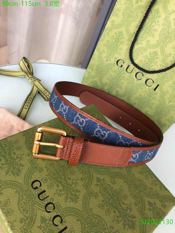 Gucci Belt 30mmX90-115cm 7D (4)
