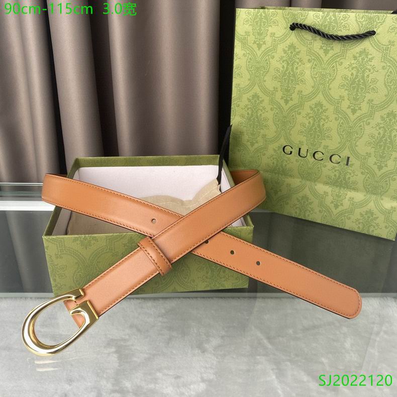 Gucci Belt 30mmX90-115cm 7D (4)