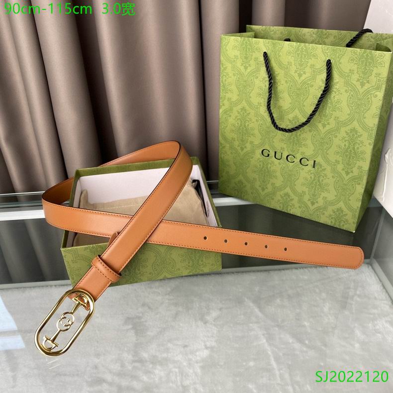 Gucci Belt 30mmX90-115cm 7D (4)