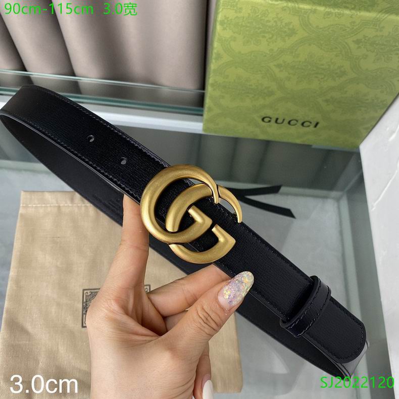 Gucci Belt 30mmX90-115cm 7D (4)