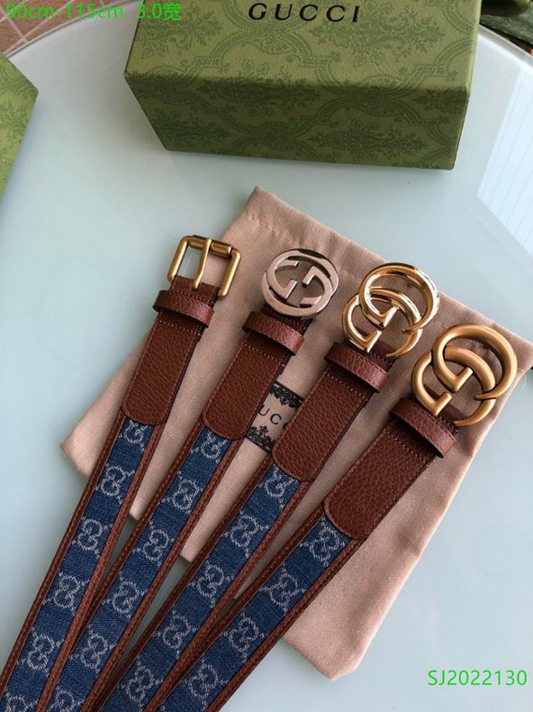 Gucci Belt 30mmX90-115cm 7D (5)