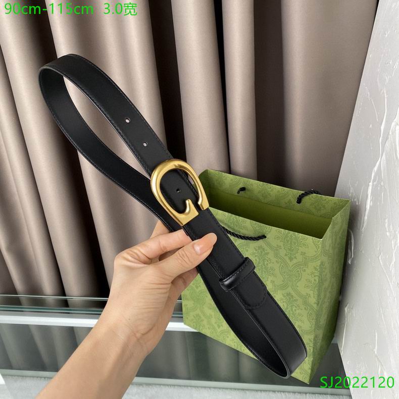 Gucci Belt 30mmX90-115cm 7D (5)