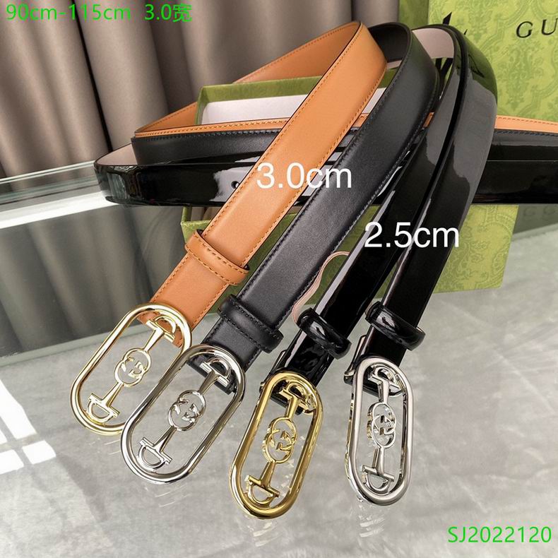 Gucci Belt 30mmX90-115cm 7D (5)