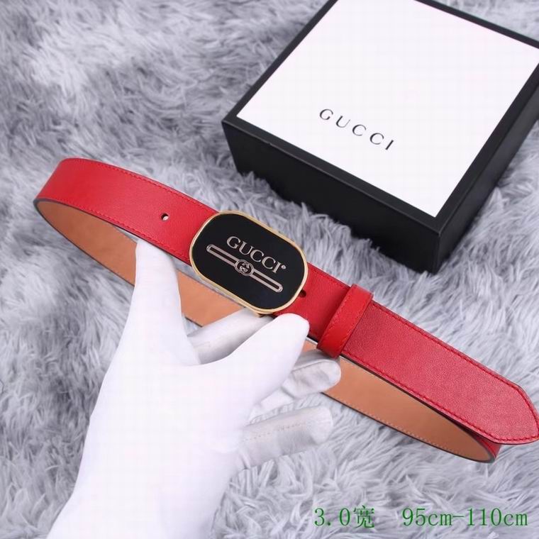 Gucci Belt 30mmX95-110cm (1)