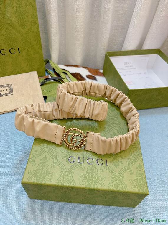 Gucci Belt 30mmX95-110cm (10)