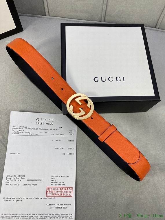 Gucci Belt 30mmX95-110cm (12)