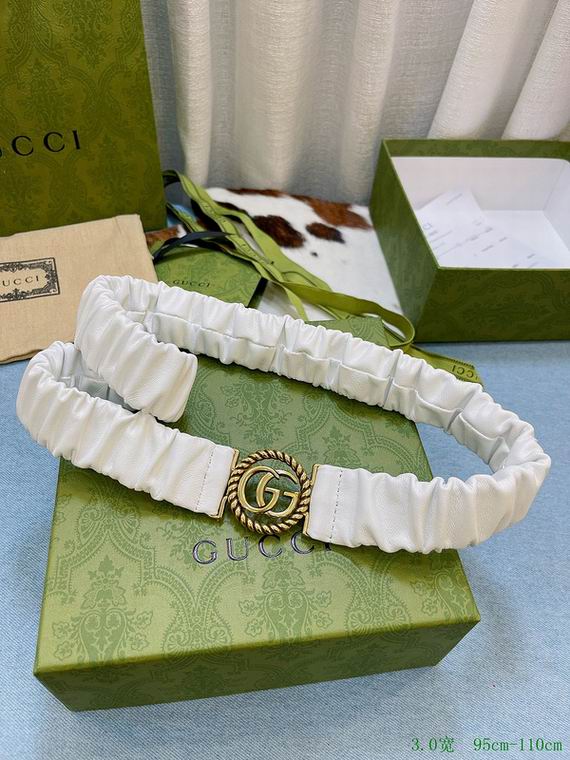 Gucci Belt 30mmX95-110cm (12)