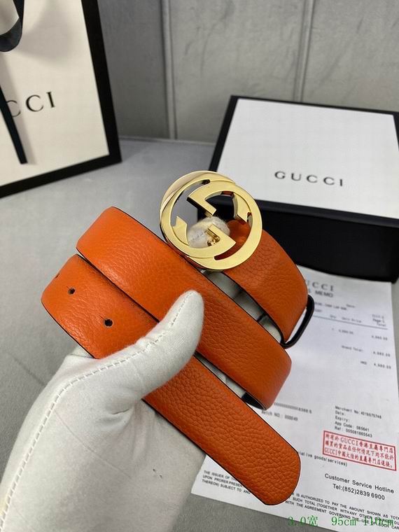 Gucci Belt 30mmX95-110cm (13)