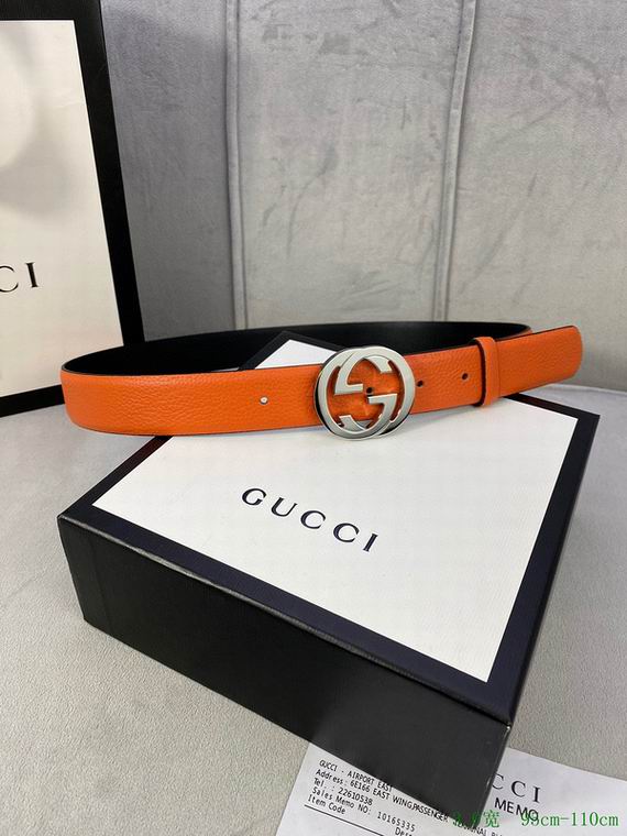 Gucci Belt 30mmX95-110cm (14)