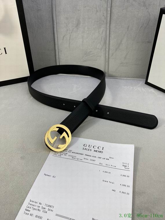 Gucci Belt 30mmX95-110cm (18)