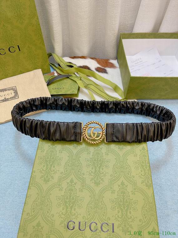 Gucci Belt 30mmX95-110cm (2)