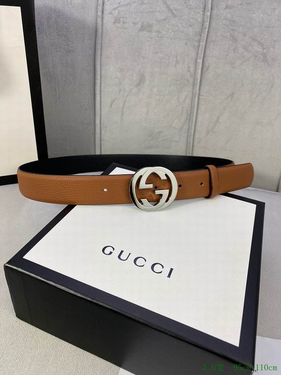 Gucci Belt 30mmX95-110cm (3)