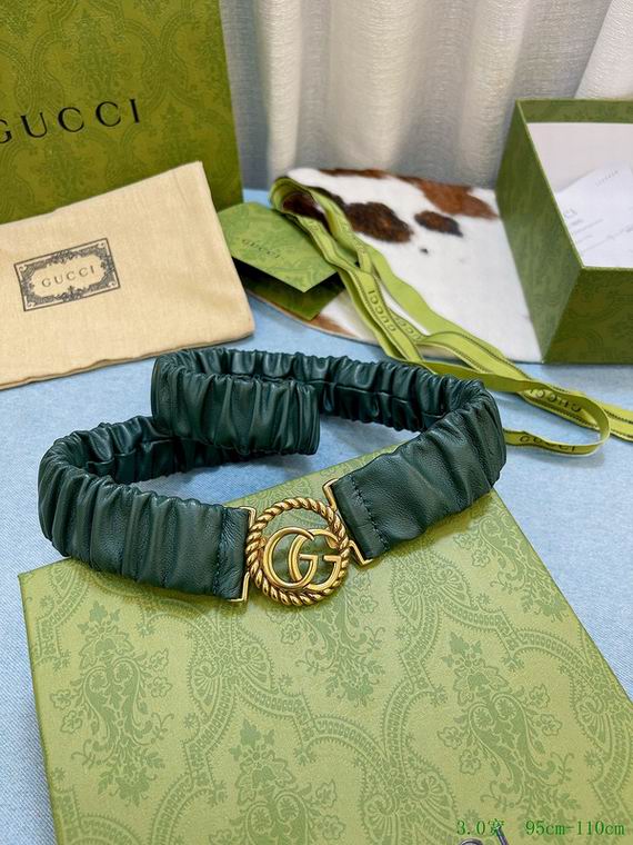Gucci Belt 30mmX95-110cm (4)