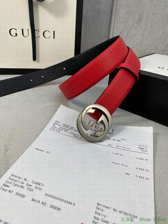 Gucci Belt 30mmX95-110cm (6)
