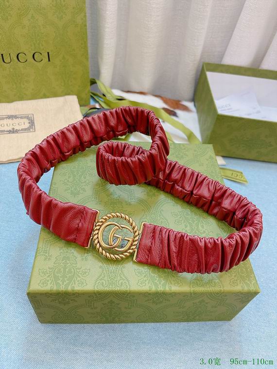 Gucci Belt 30mmX95-110cm (6)