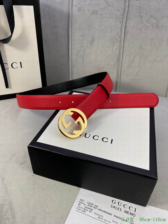 Gucci Belt 30mmX95-110cm (7)