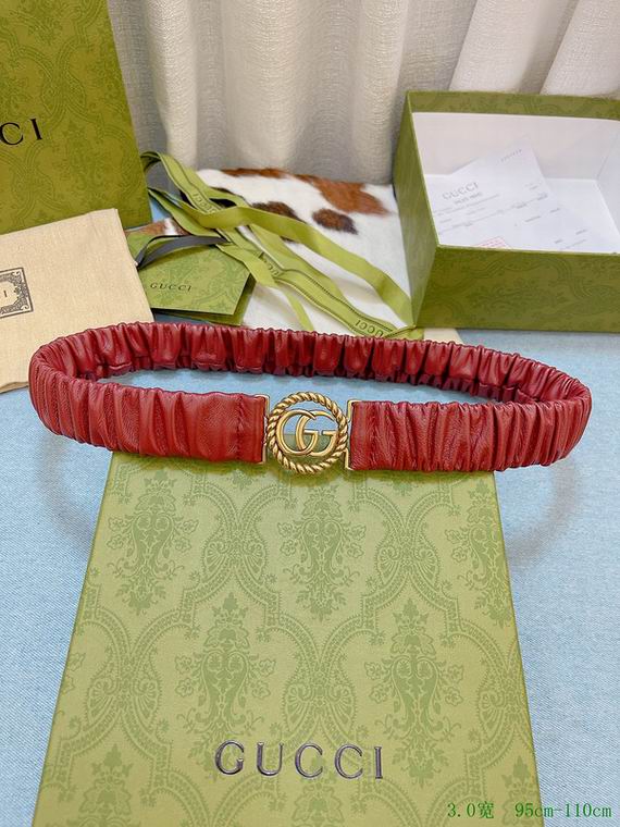 Gucci Belt 30mmX95-110cm (7)