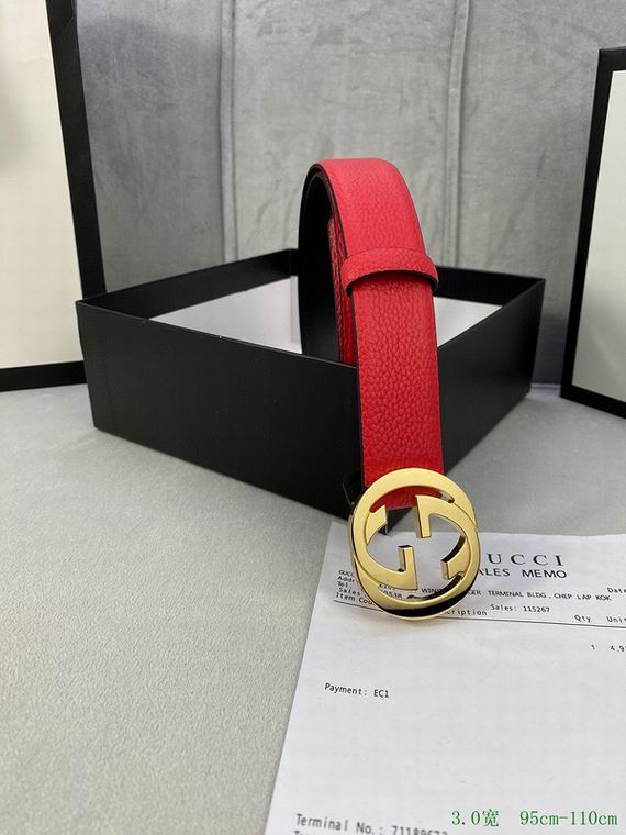 Gucci Belt 30mmX95-110cm (8)