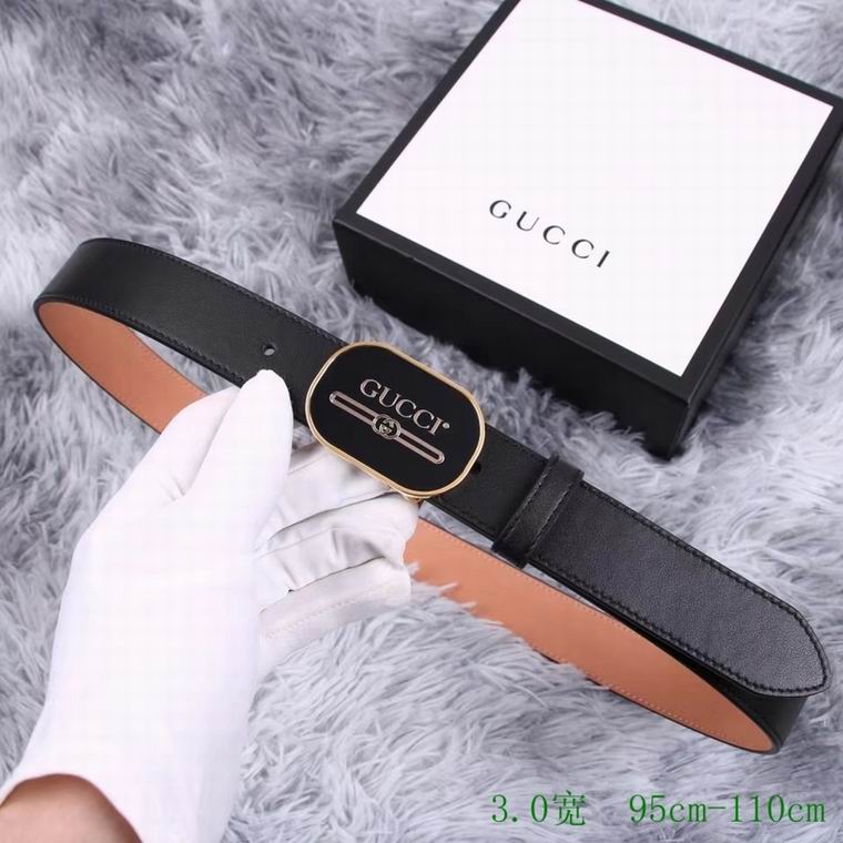Gucci Belt 30mmX95-110cm (9)