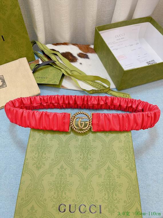 Gucci Belt 30mmX95-110cm (9)