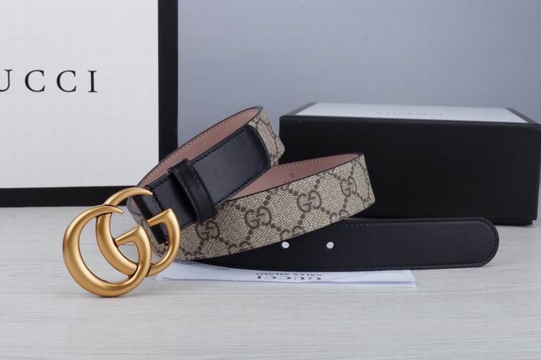 Gucci Belt 30mmX95-110cm  (4)