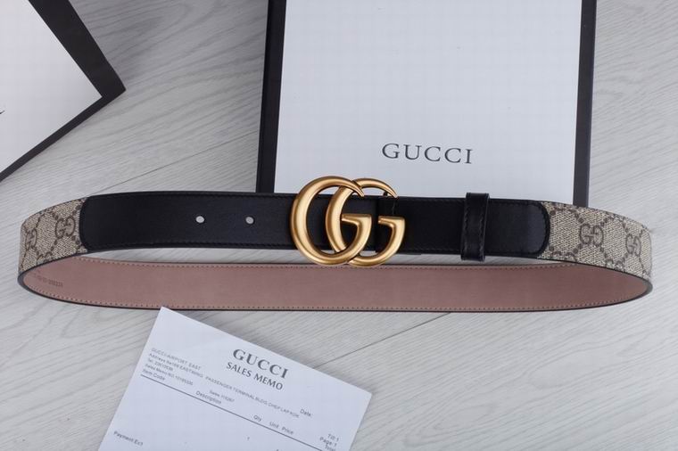 Gucci Belt 30mmX95-110cm  (6)