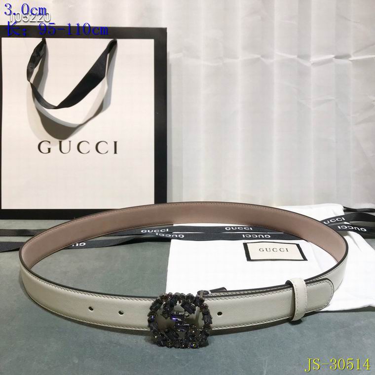 Gucci Belt 30mmX95-110cm 8L (4)