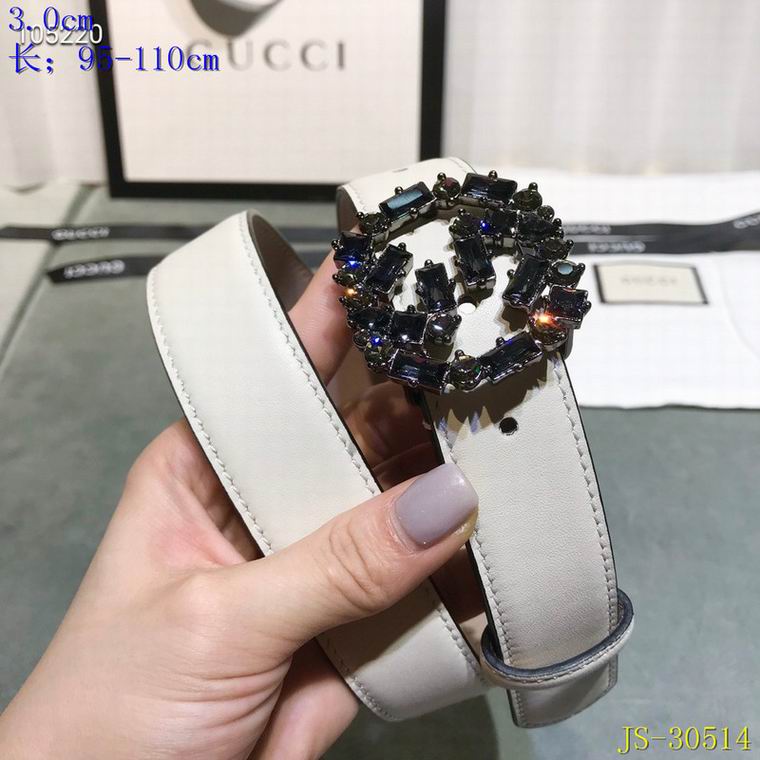 Gucci Belt 30mmX95-110cm 8L (5)