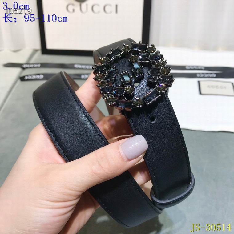 Gucci Belt 30mmX95-110cm 8L (8)