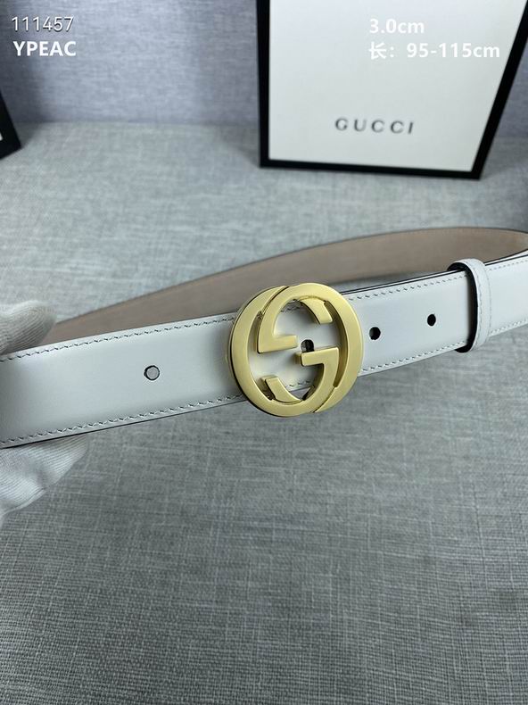 Gucci Belt 30mmX95-115cm 8L (6)