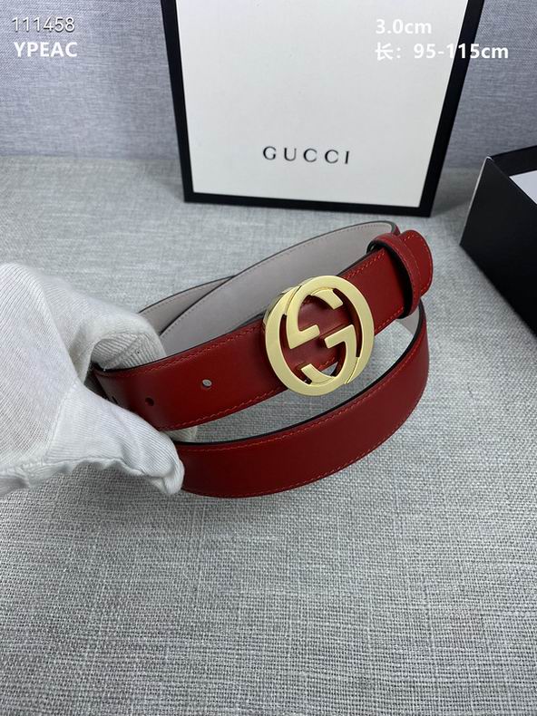 Gucci Belt 30mmX95-115cm 8L (7)