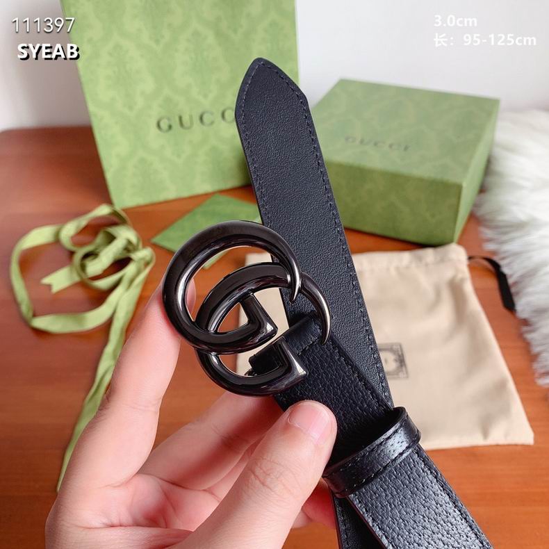 Gucci Belt 30mmX95-125cm 8L (4)