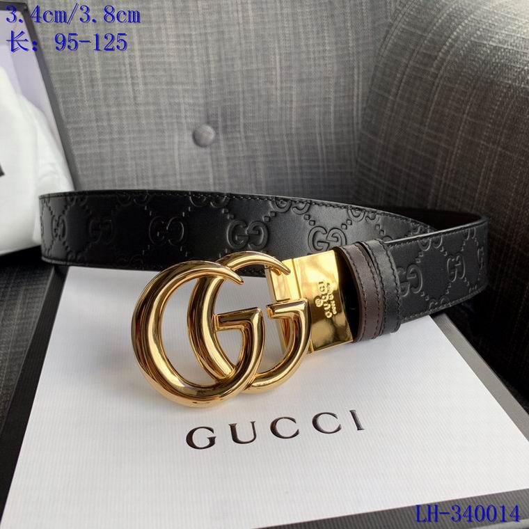 Gucci Belt 34-38mm 95-125cm 8L (3)