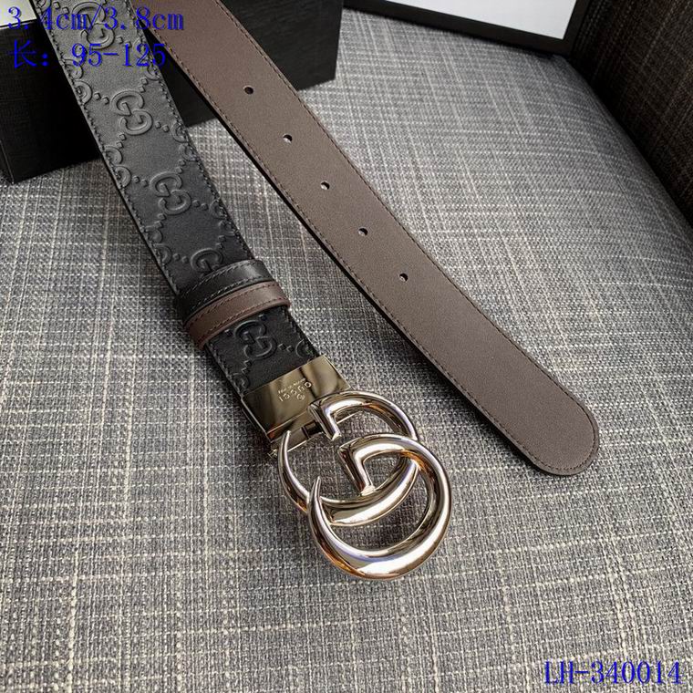 Gucci Belt 34-38mm 95-125cm 8L (4)
