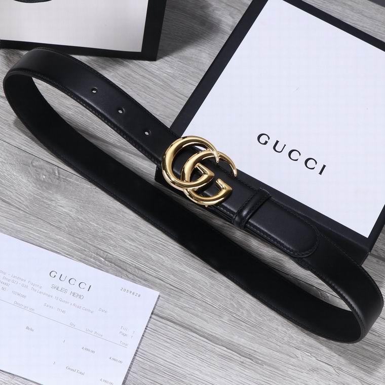 Gucci Belt 34mm 95-125cm 7D (1)