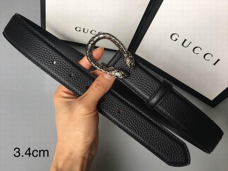 Gucci Belt 34mm 95-125cm 7D (1)