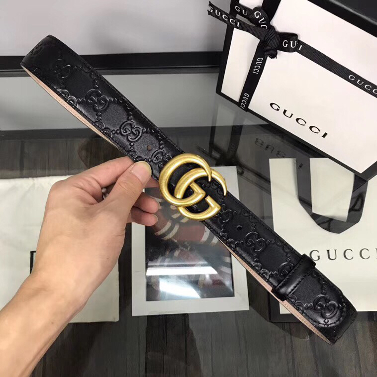 Gucci Belt 34mm 95-125cm 7D (1)